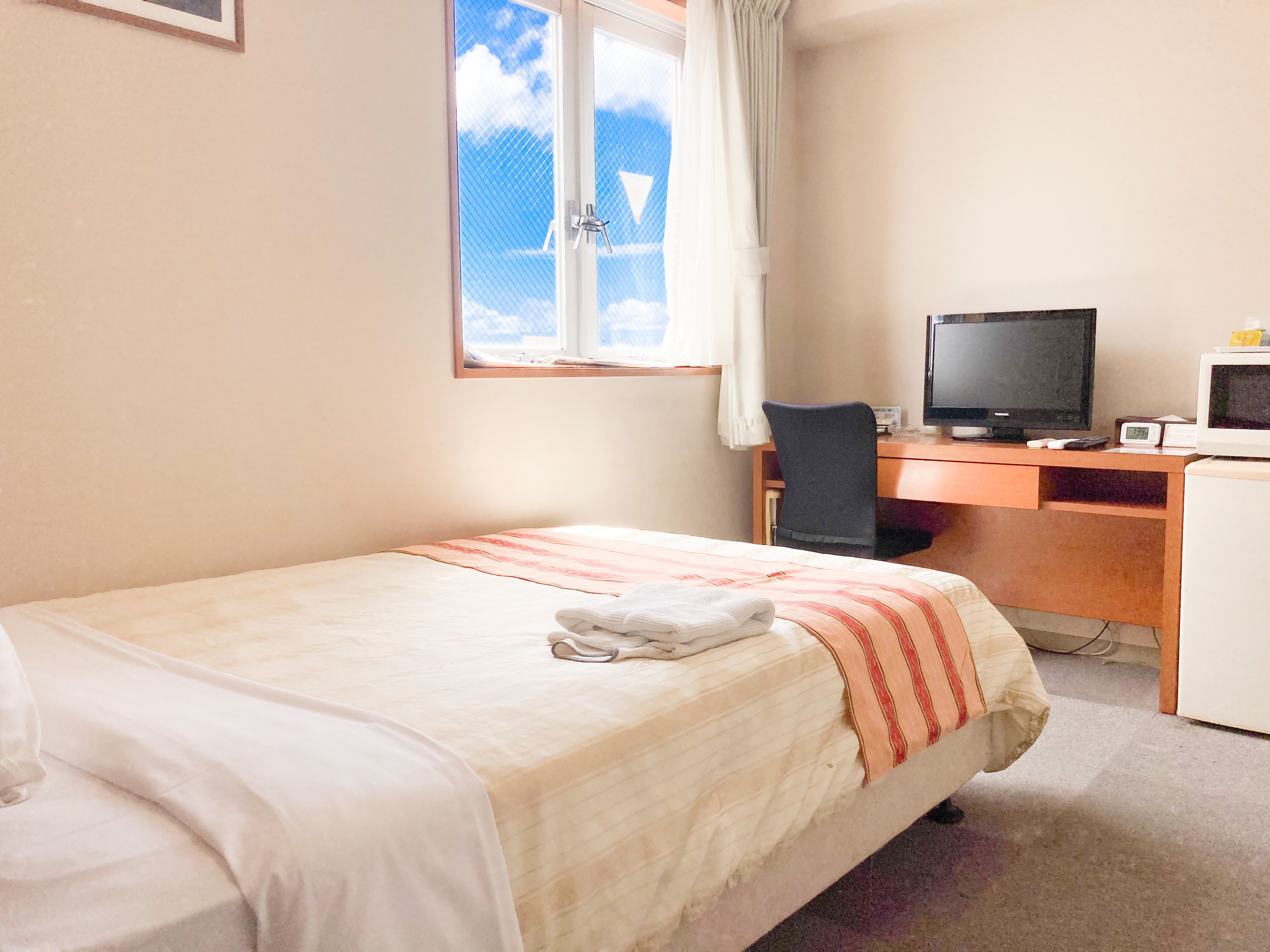 Single room (16 square meters)