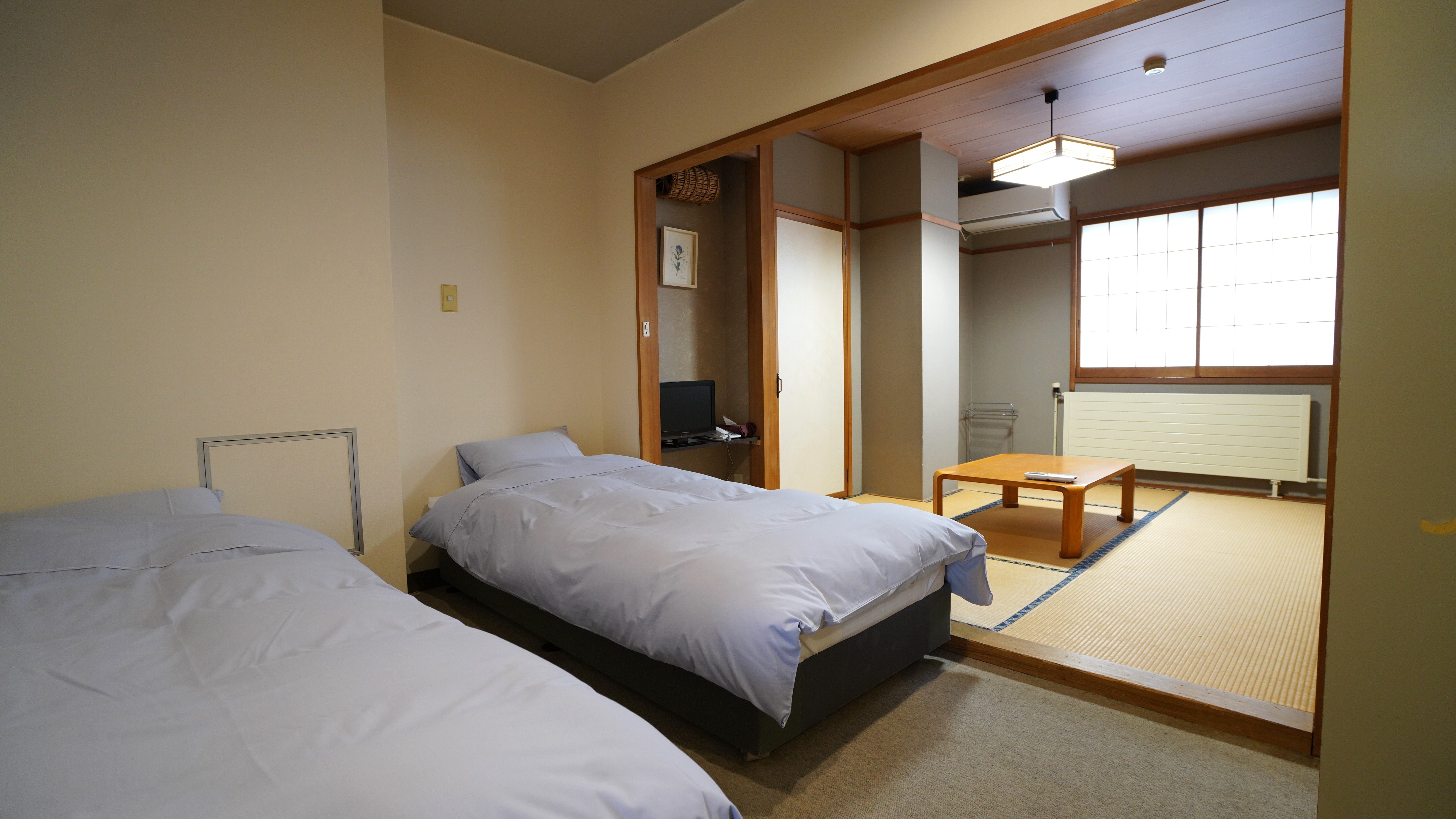Kamar standar Jepang-Barat