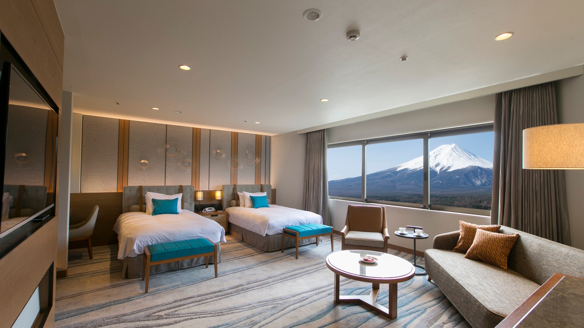 [Grand Executive Floor] Junior Suite * Image