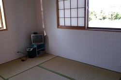 New building room