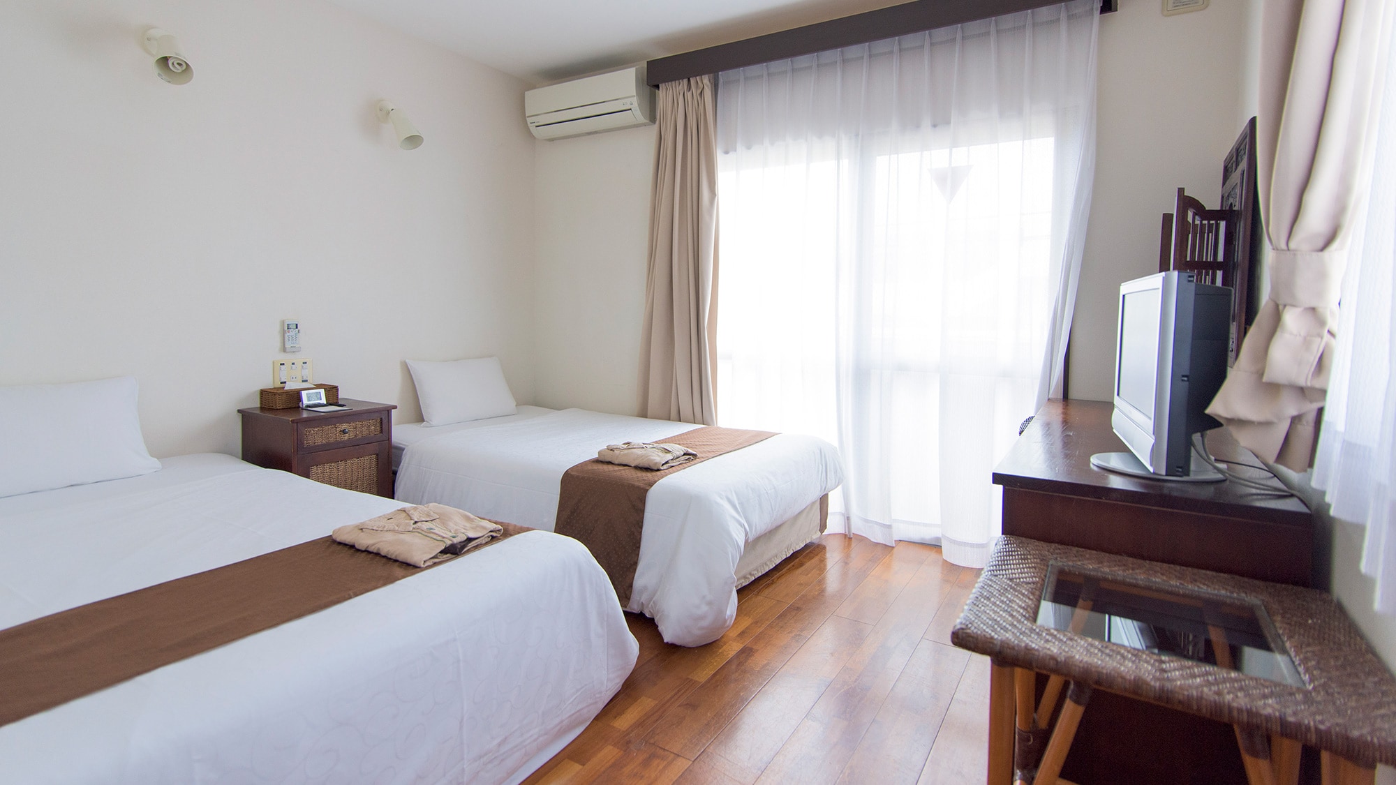 Twin room