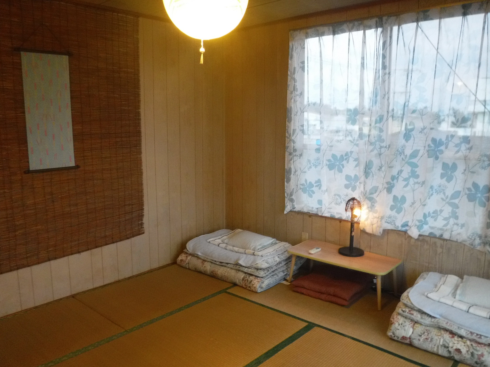 Economy Japanese-style room