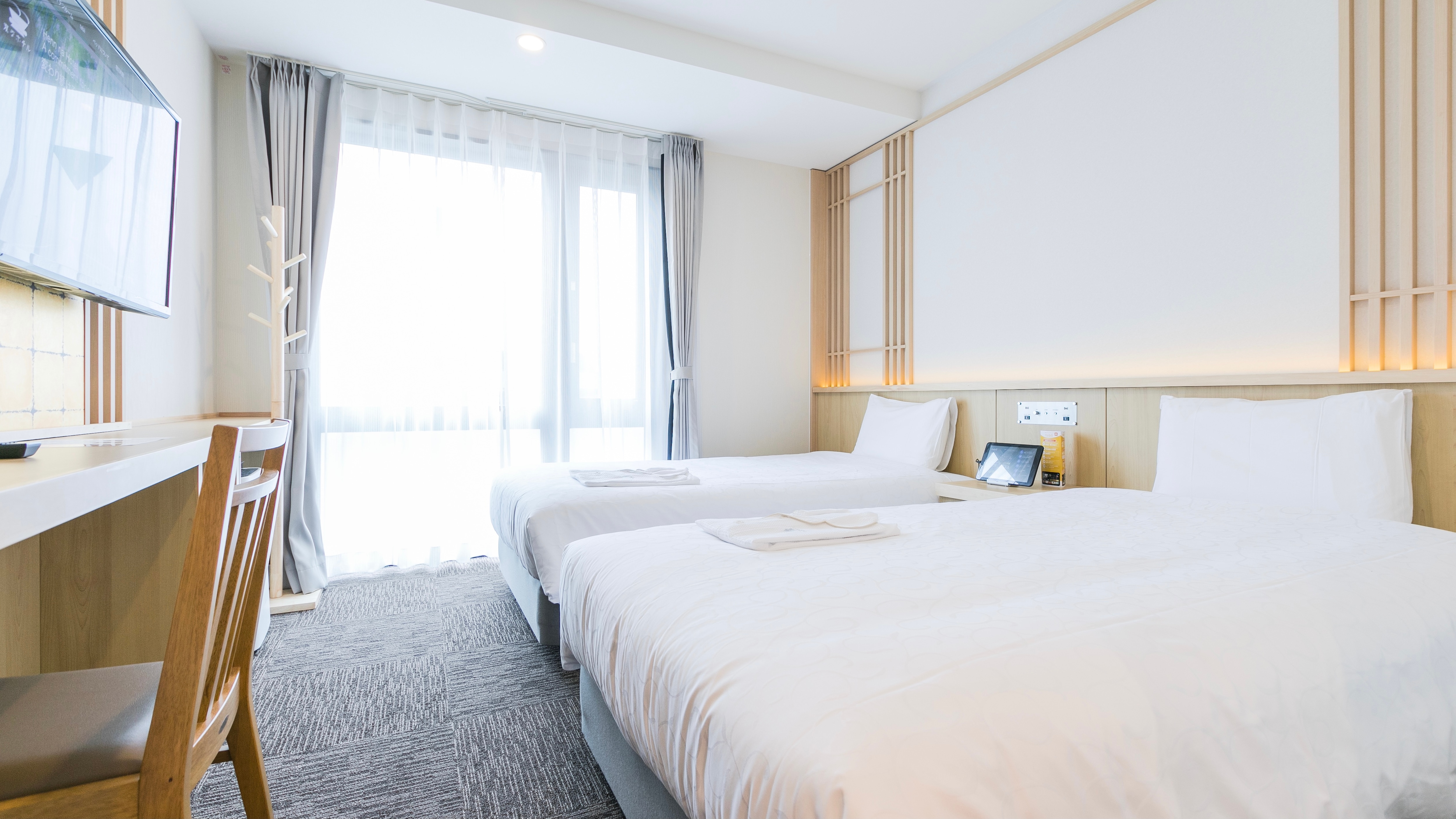 Twin room