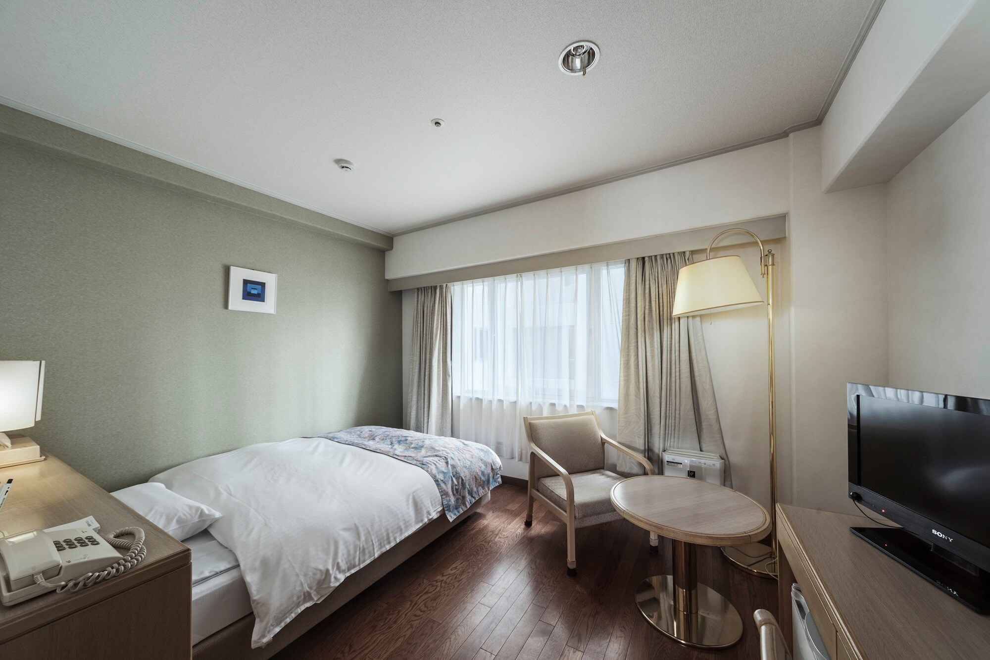 Phòng đơn tiêu chuẩn B (ví dụ)