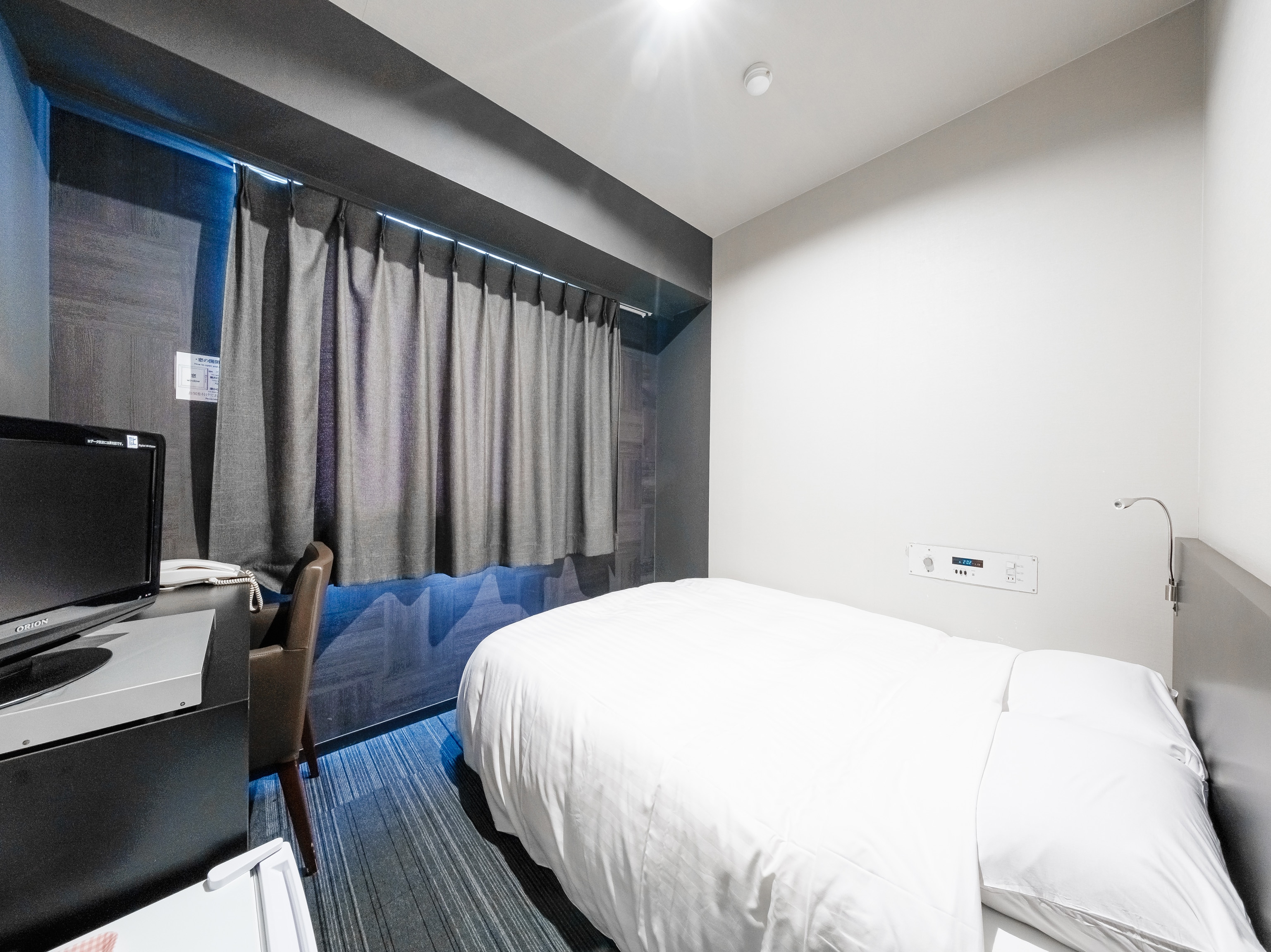 [Non-smoking] Double room