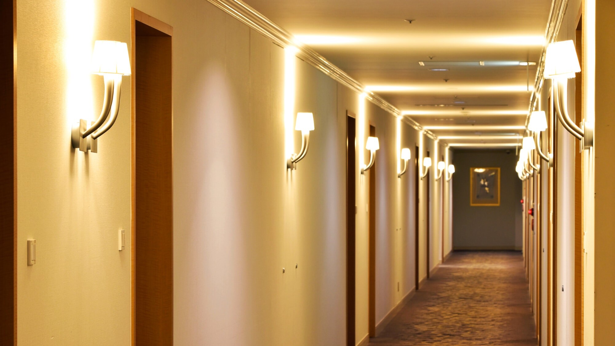 [Corridor] Image of the hall