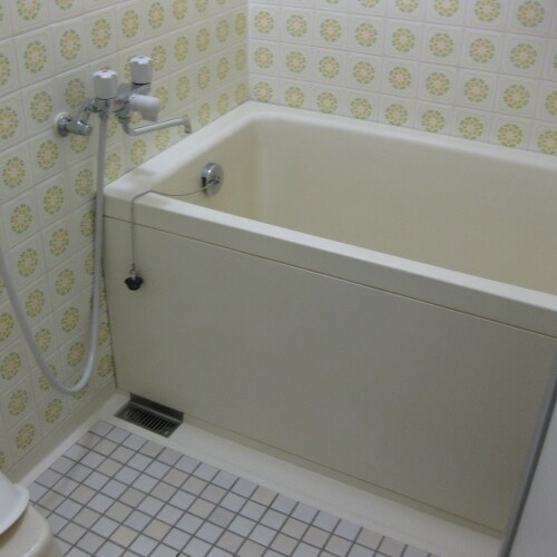 Japanese-style room (bath)