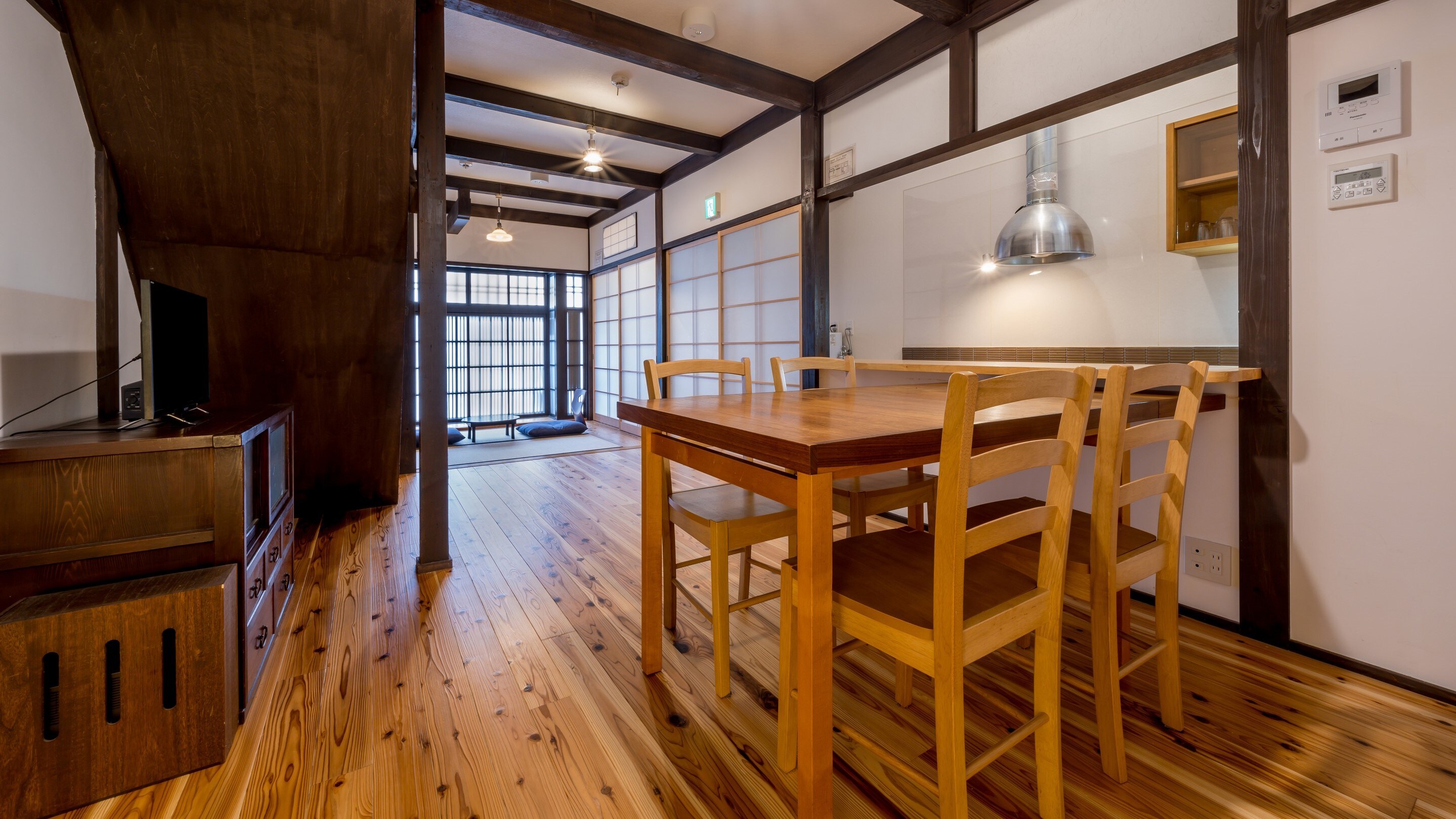 1st floor: Living room
