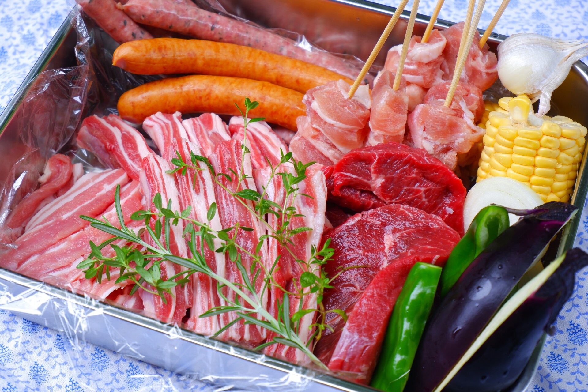 BBQ menu image ③