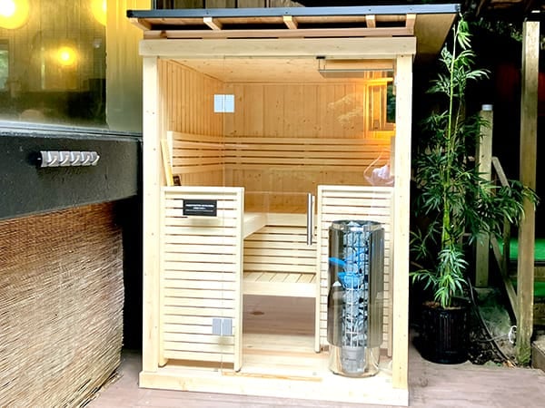 Sauna (phòng tắm nam)
