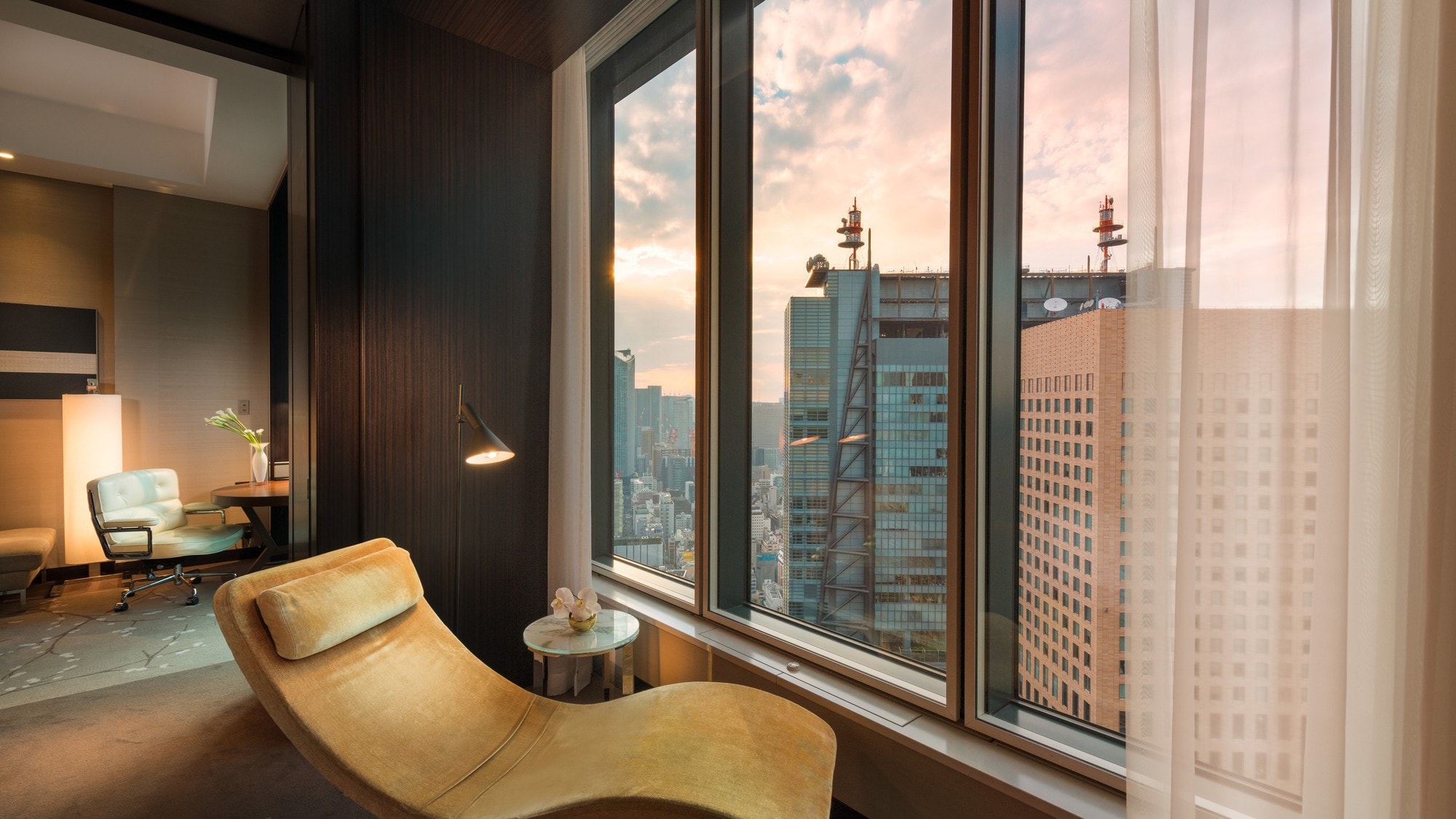 City Suite Twin