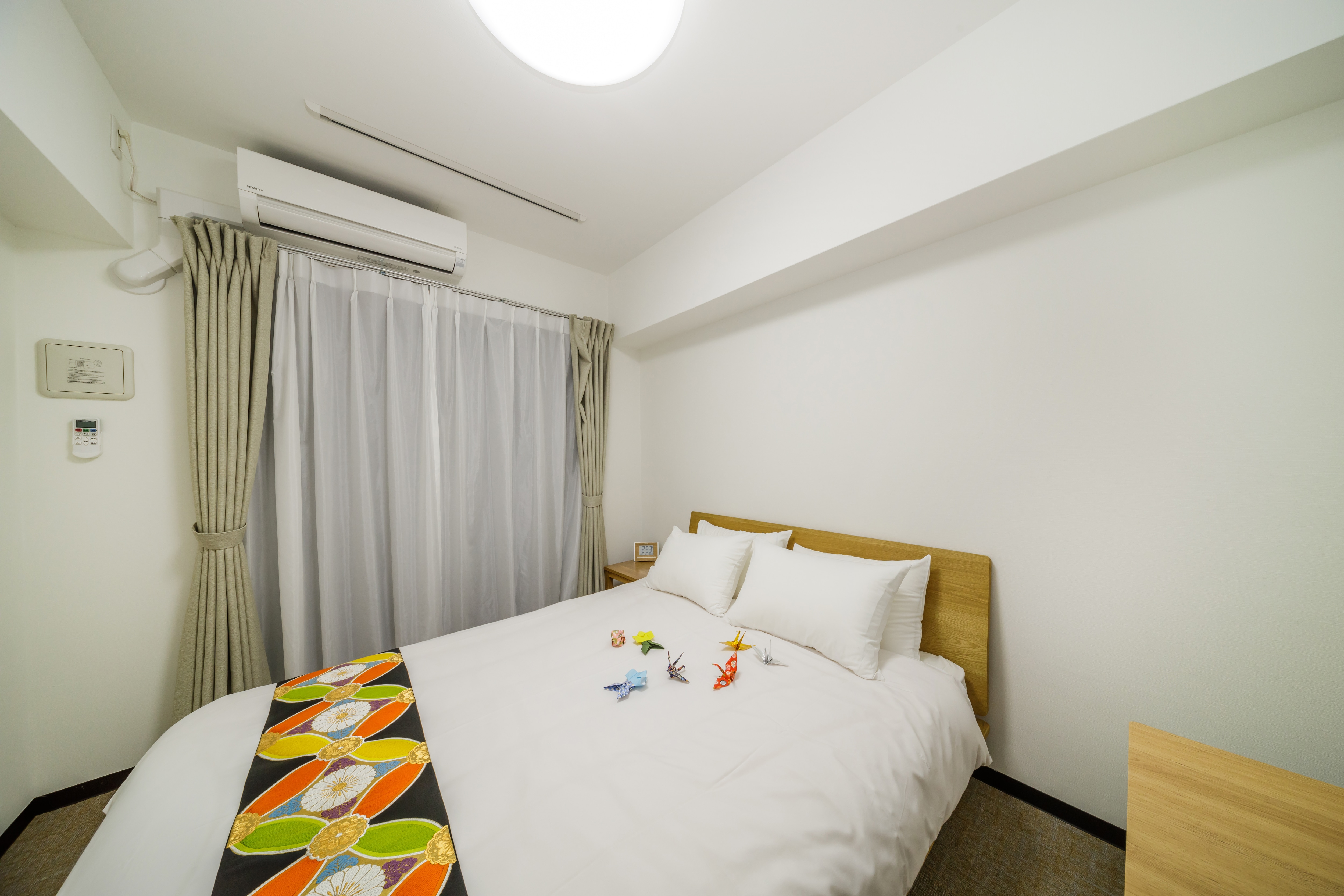 A double room