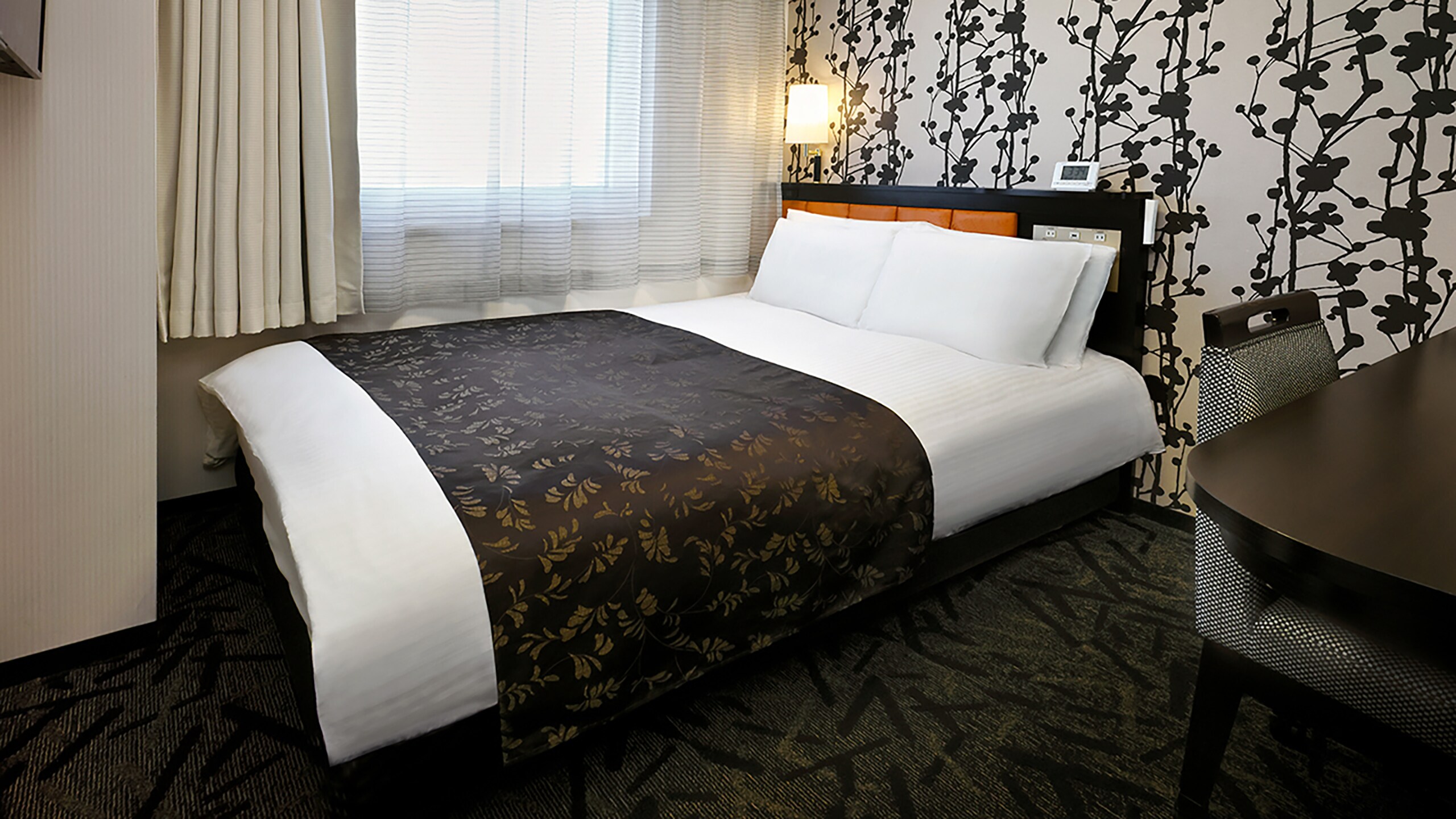 Standard Room (2 persons) 1 double bed