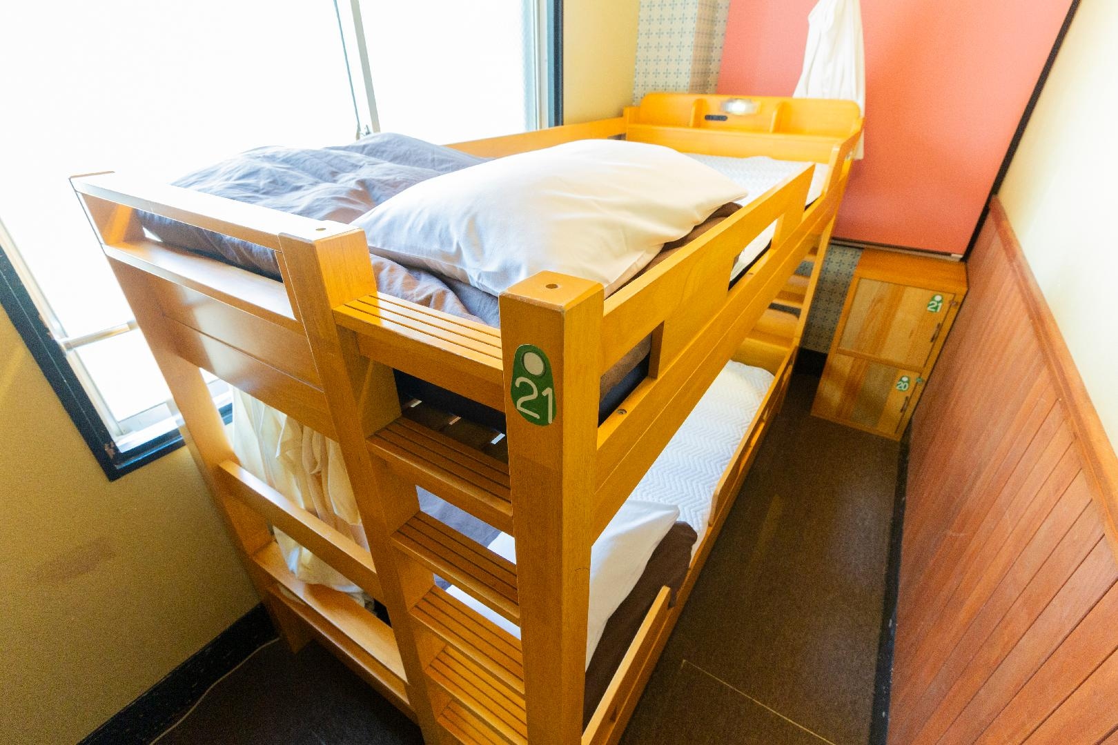 双层床房（BB房）