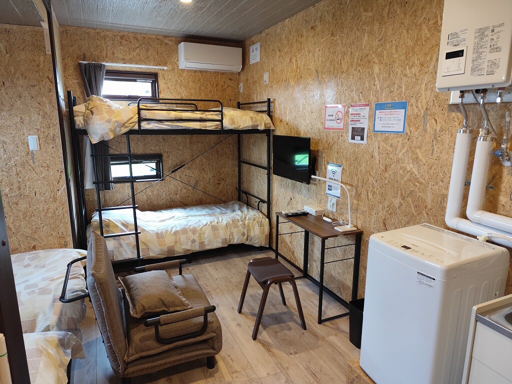 Inside Building 1 1