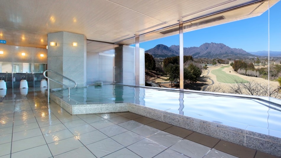 Women's large bath