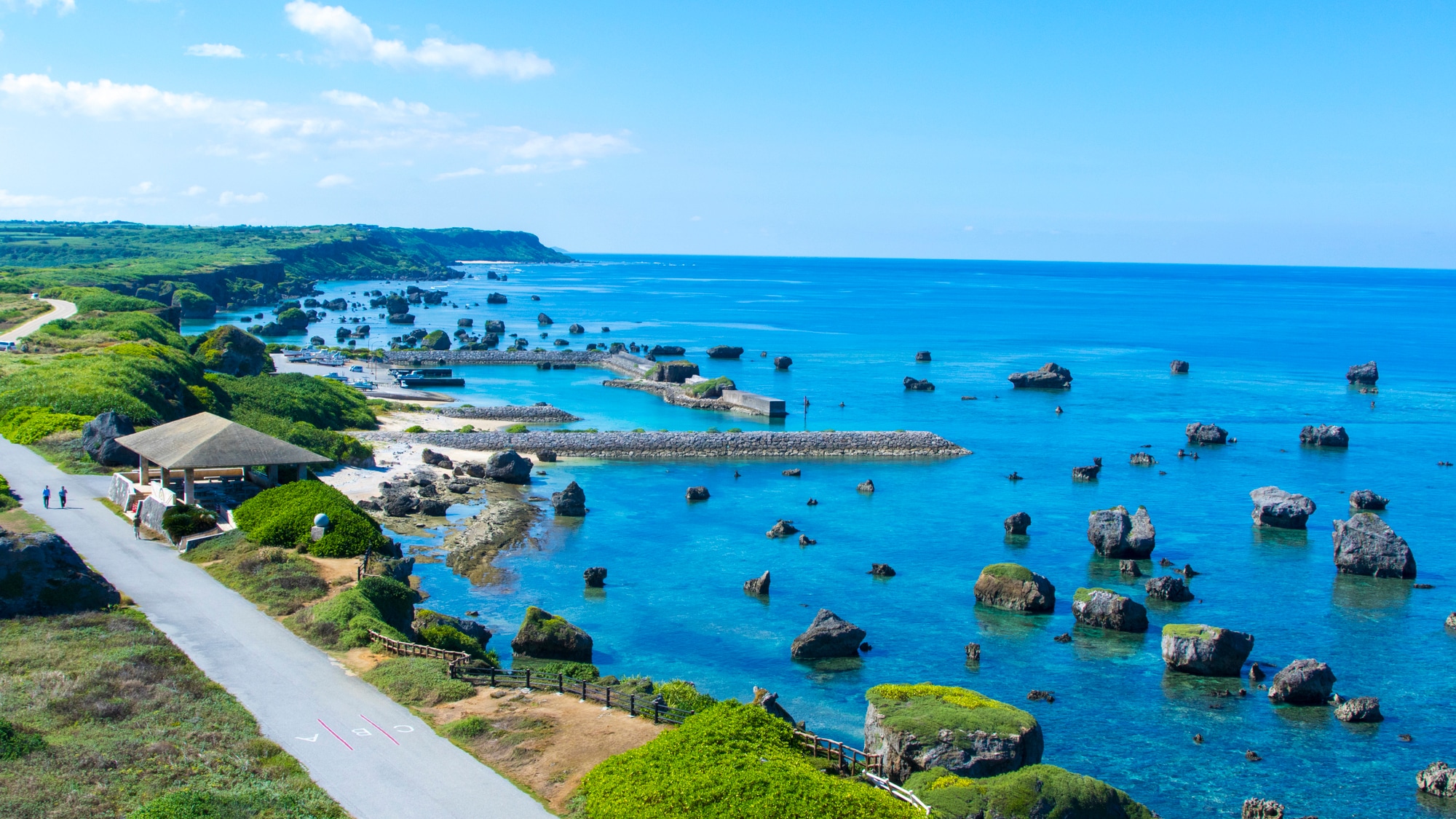 ★ Heian Meizaki Lighthouse ★ You can enjoy the magnificent seascape ♪