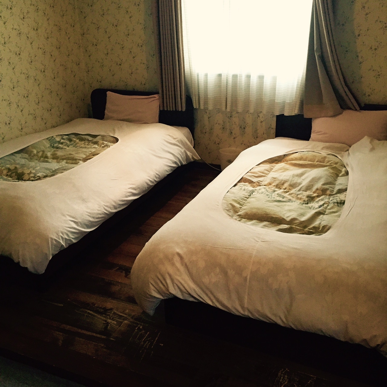 Kamar Triple yang Wajar