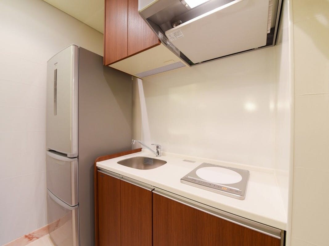 Garden View 1F Executive Suite 2 Bed Room