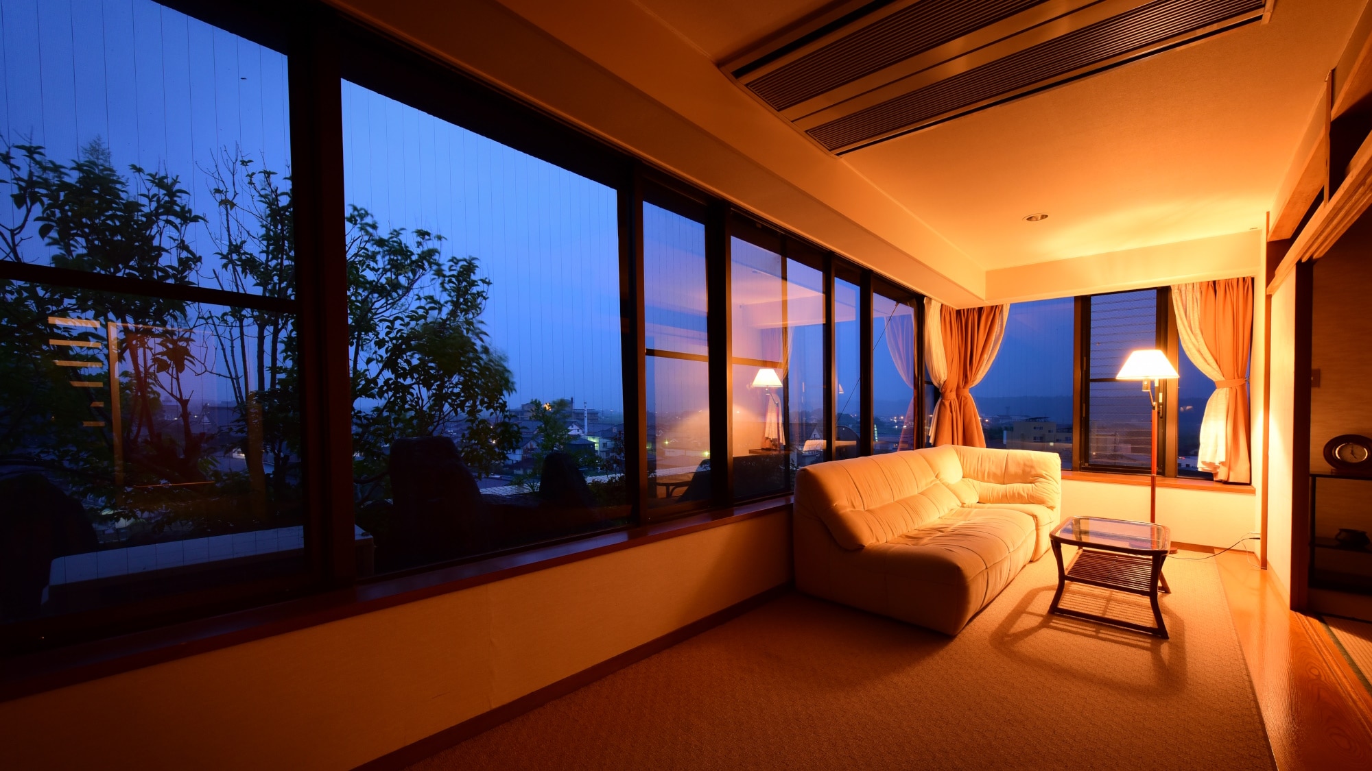 [Special room] Spend a special holiday in Yamaga