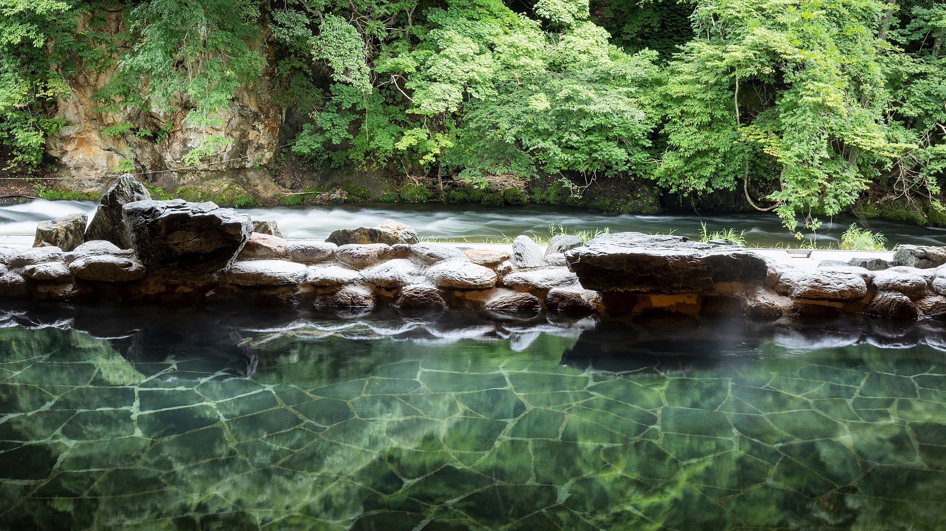 Toyosawa hot spring