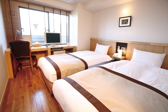 Kamar Twin Standar