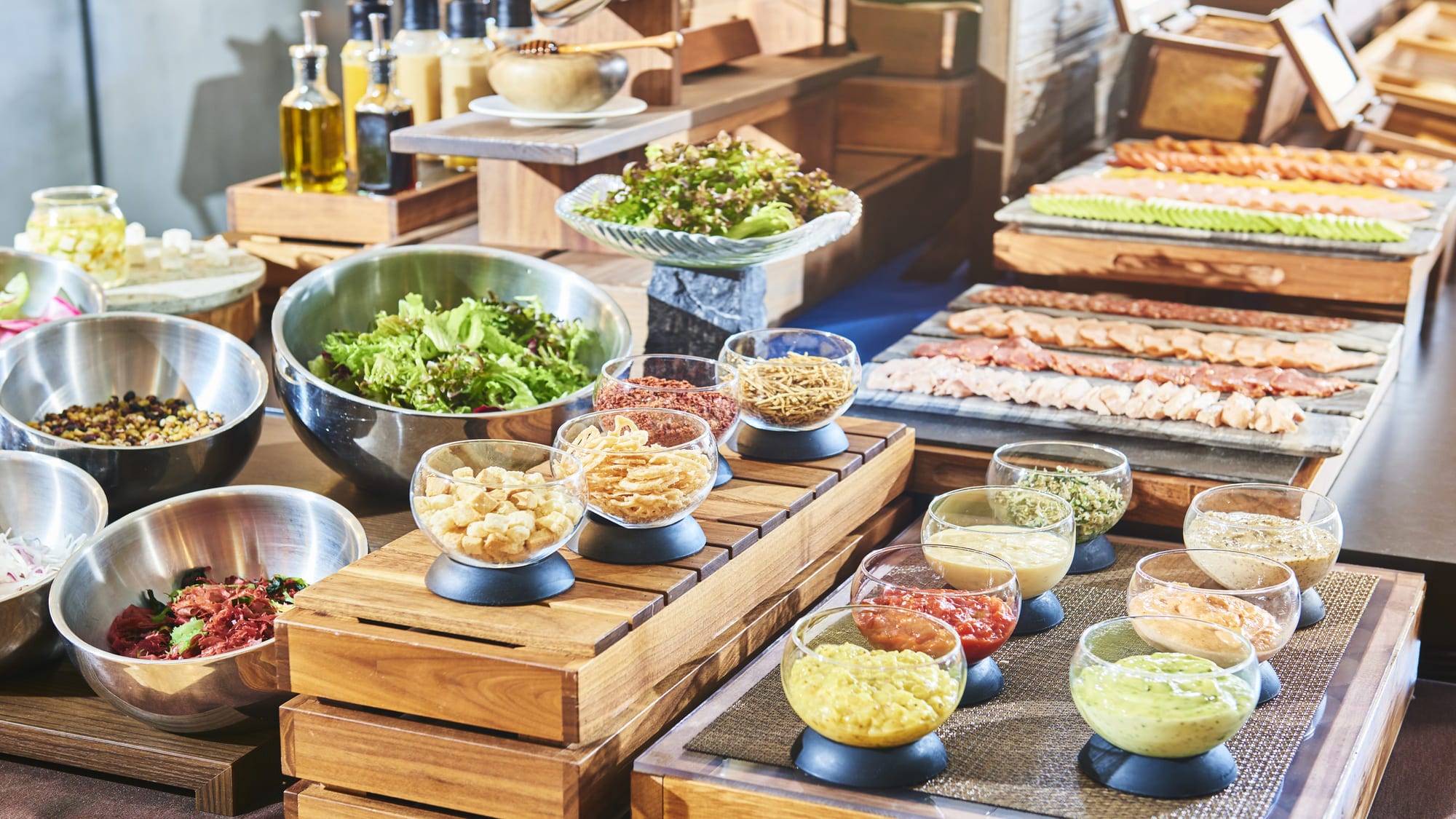 Breakfast Buffet 2023~
