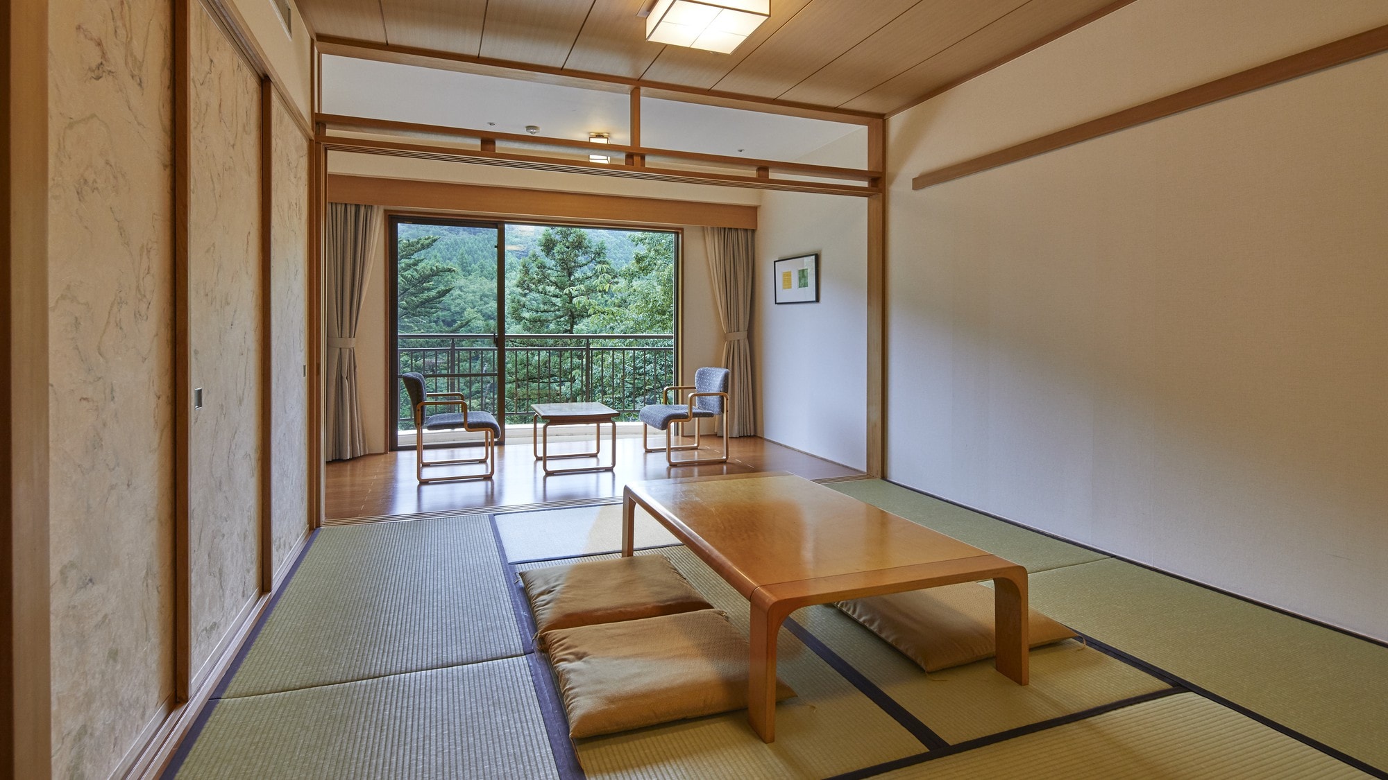 Deluxe Japanese-style room ①