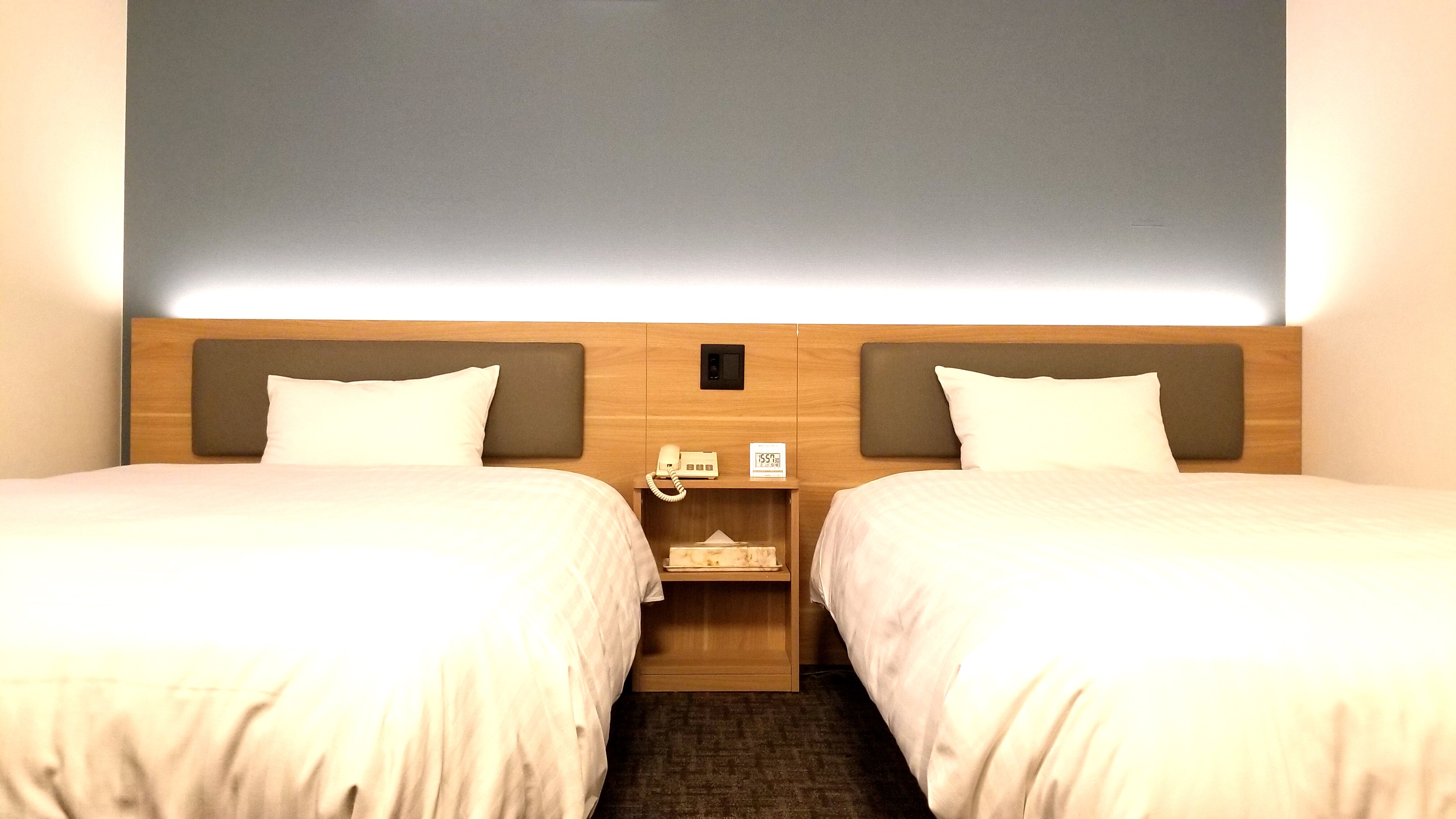 Twin room image