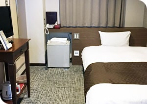 Single room example