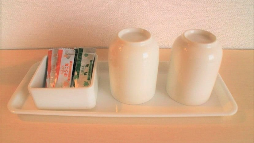 ■ [Room equipment] Teacup set