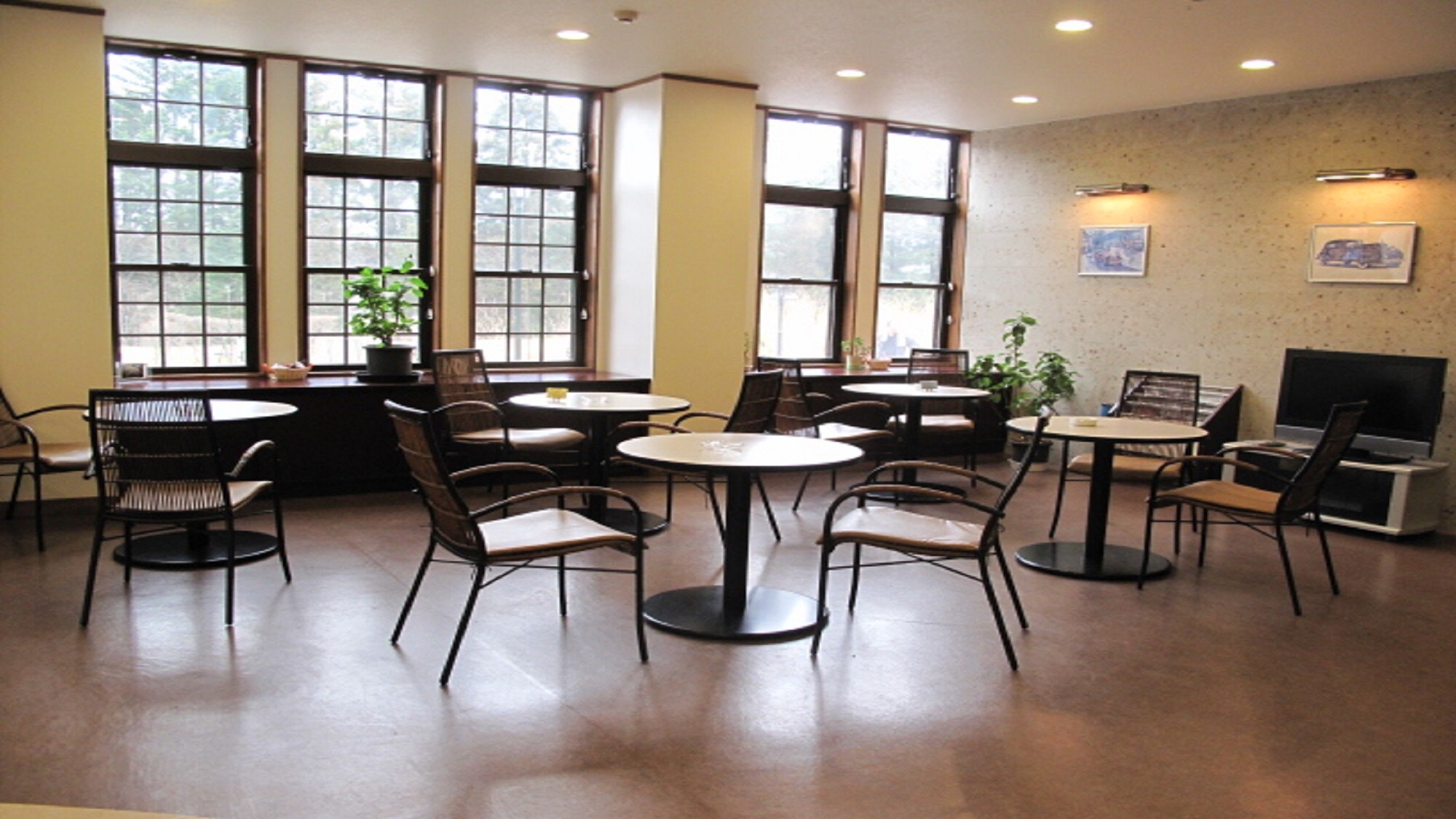 lobby