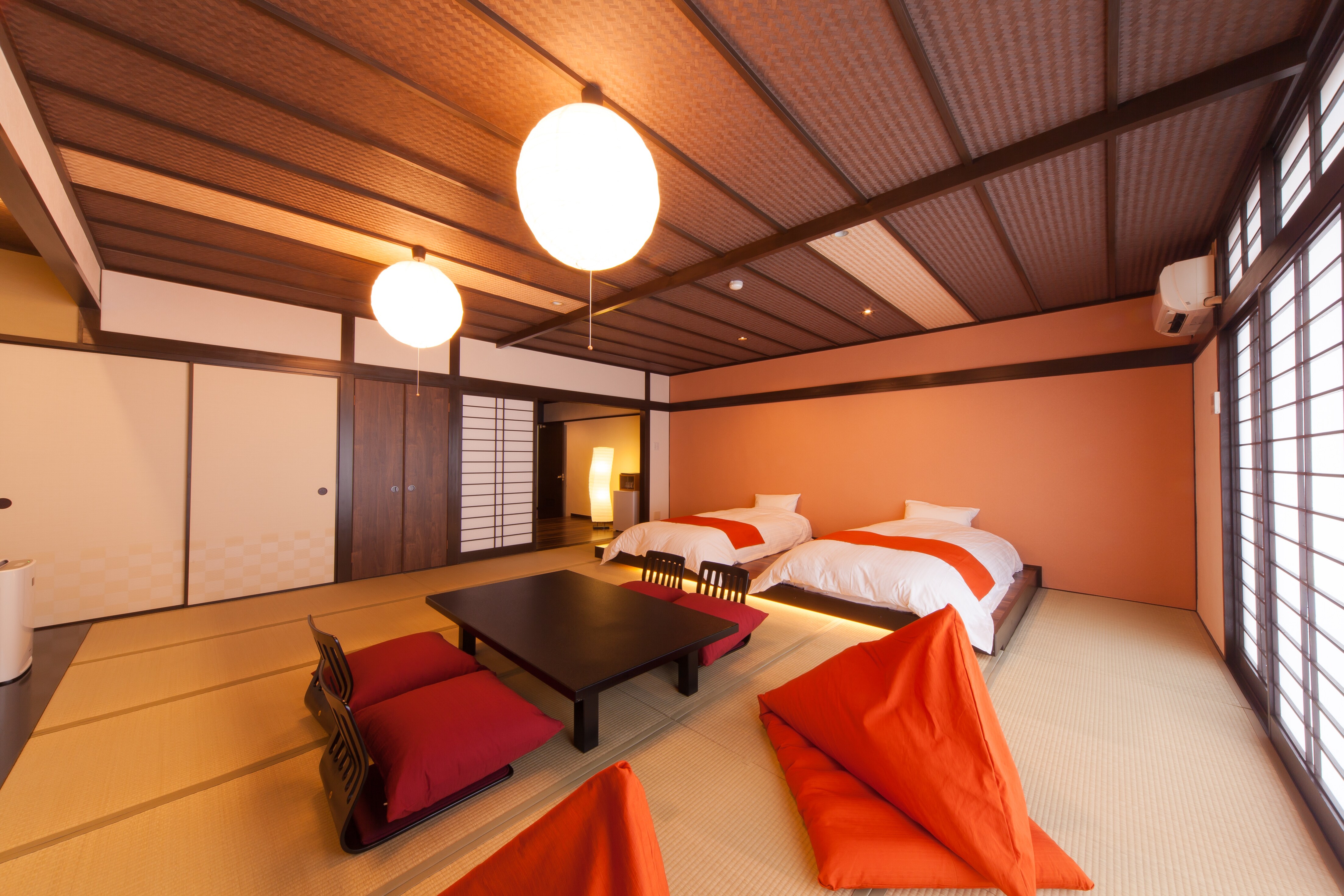 Renovated Japanese-Western style room ■Ren■