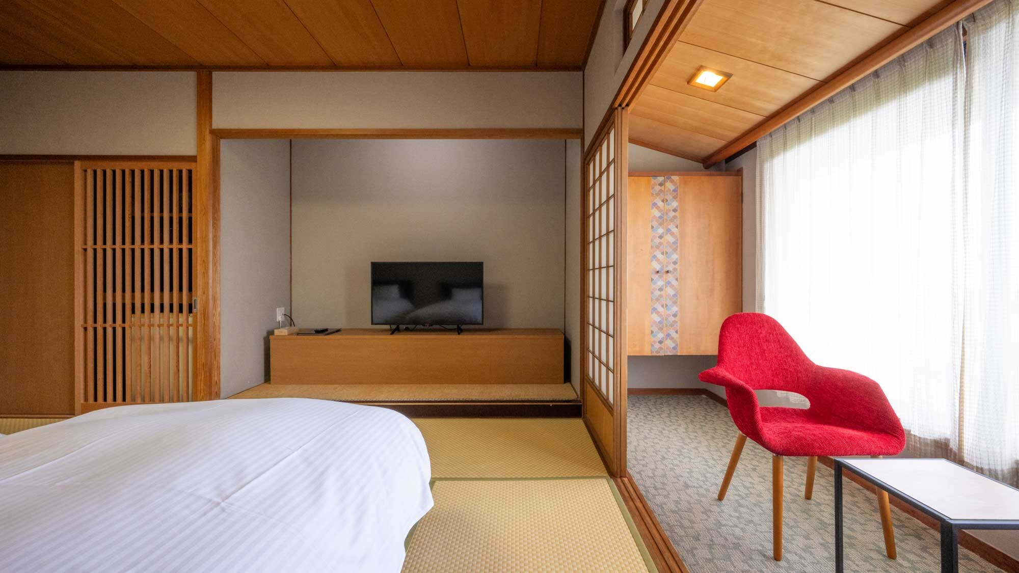 Example of guest room | Taihei Japanese-style twin room, non-smoking