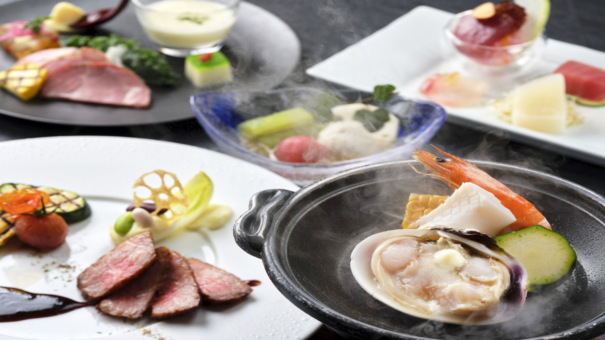 June-August 2026: Local Delights Kaiseki Cuisine