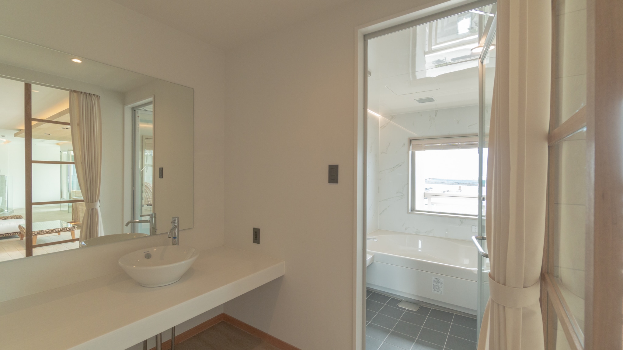 Seaview Sauna Suite