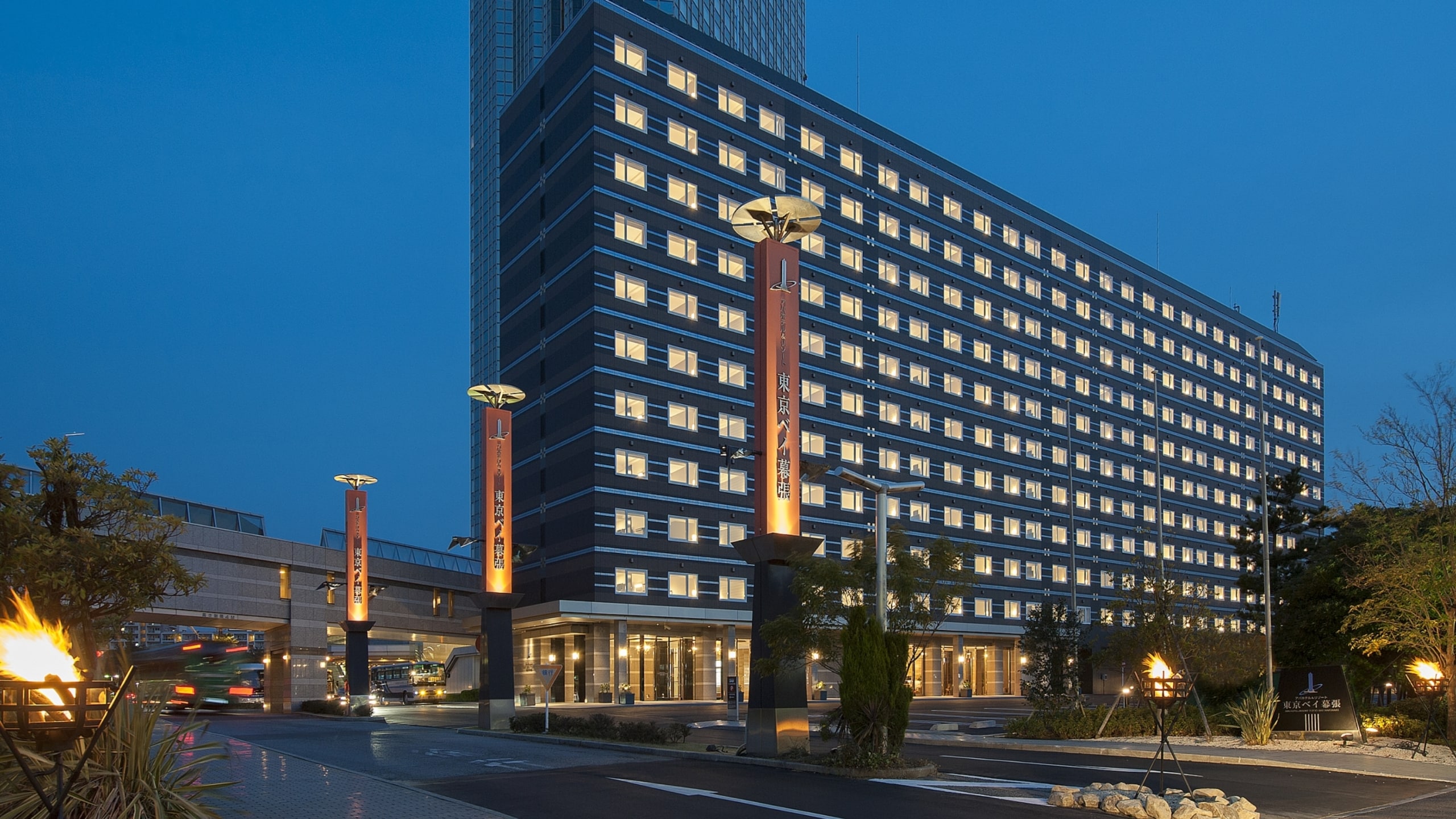 Hotel photo 217 of APA Hotel & Resort (Tokyo Bay Makuhari).