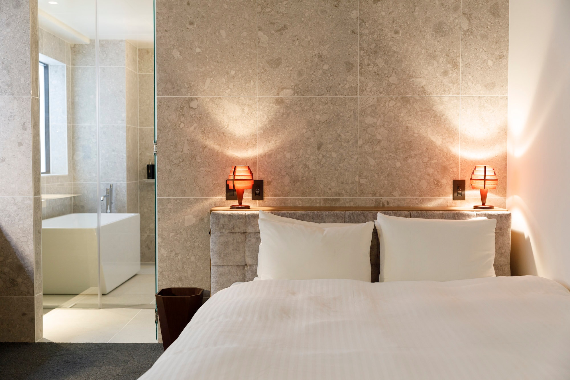 Mei EXECUTIVE Bed | Hotel Mei Fukuoka Tenjin