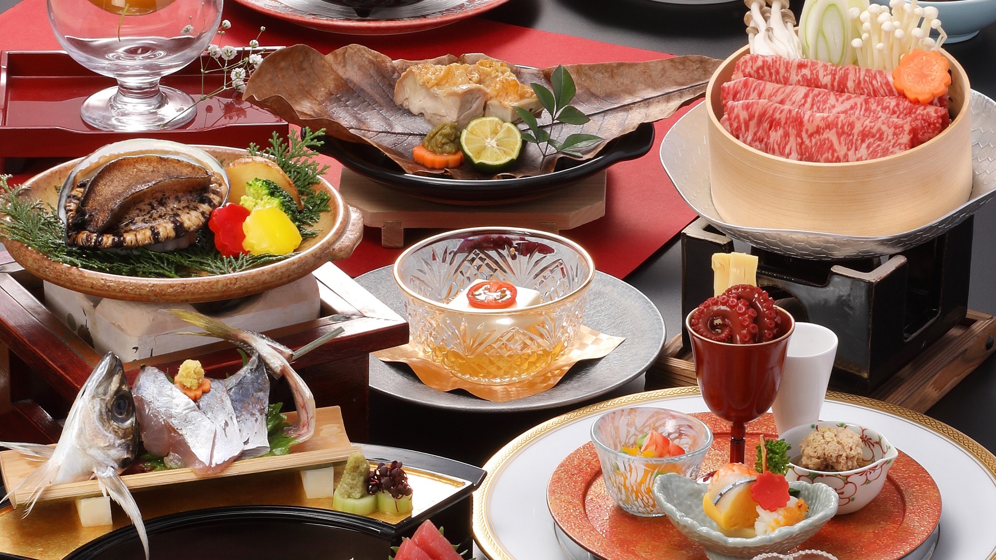 Recommended Kaiseki image