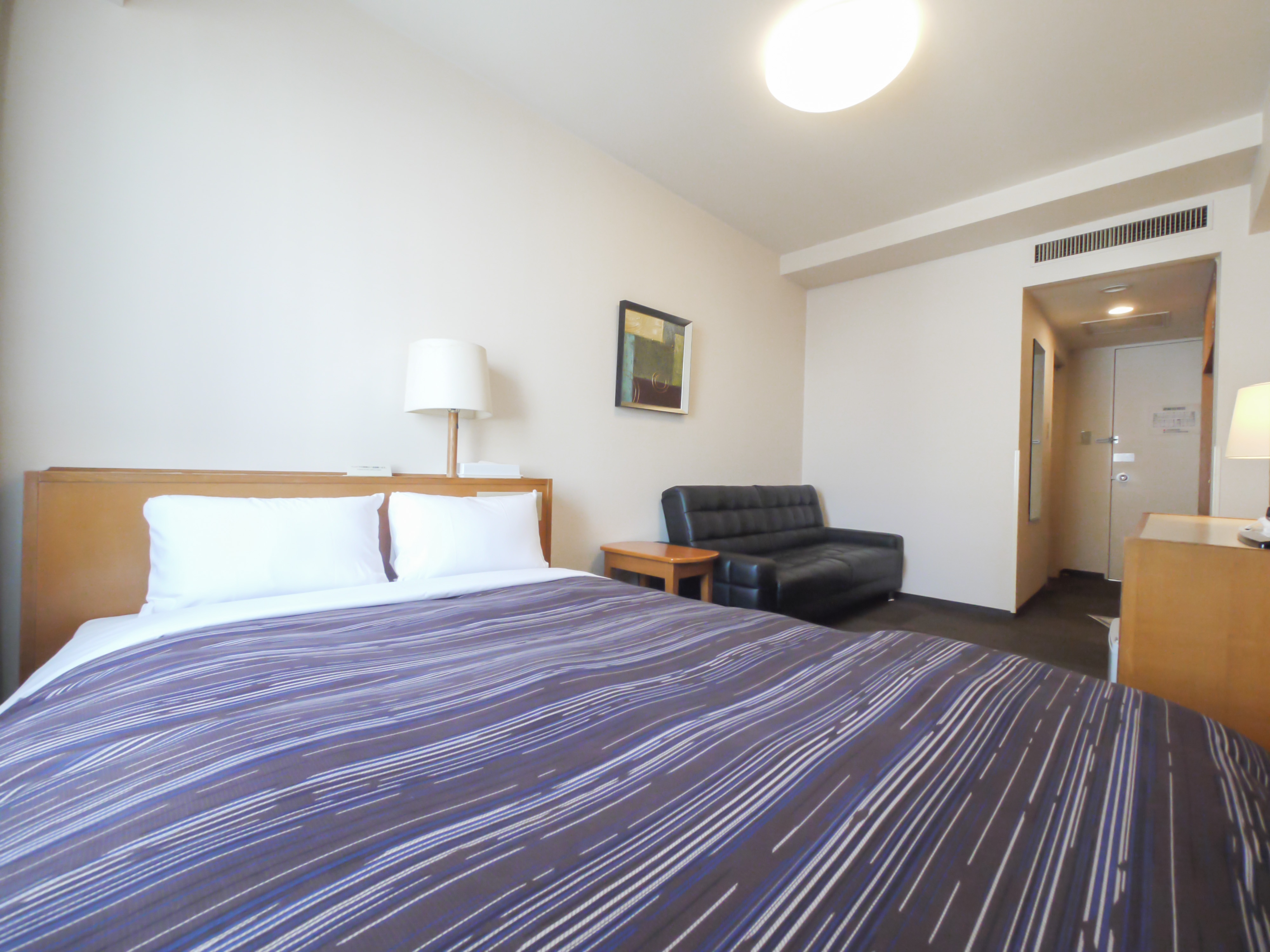 ● Double room (for room type registration)