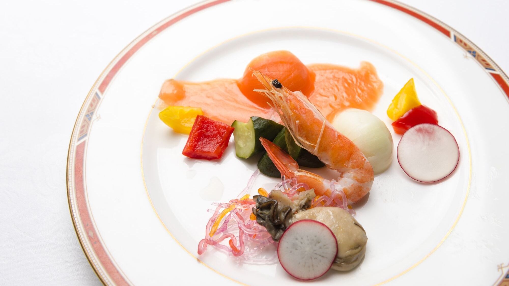 Dinner course (example)
