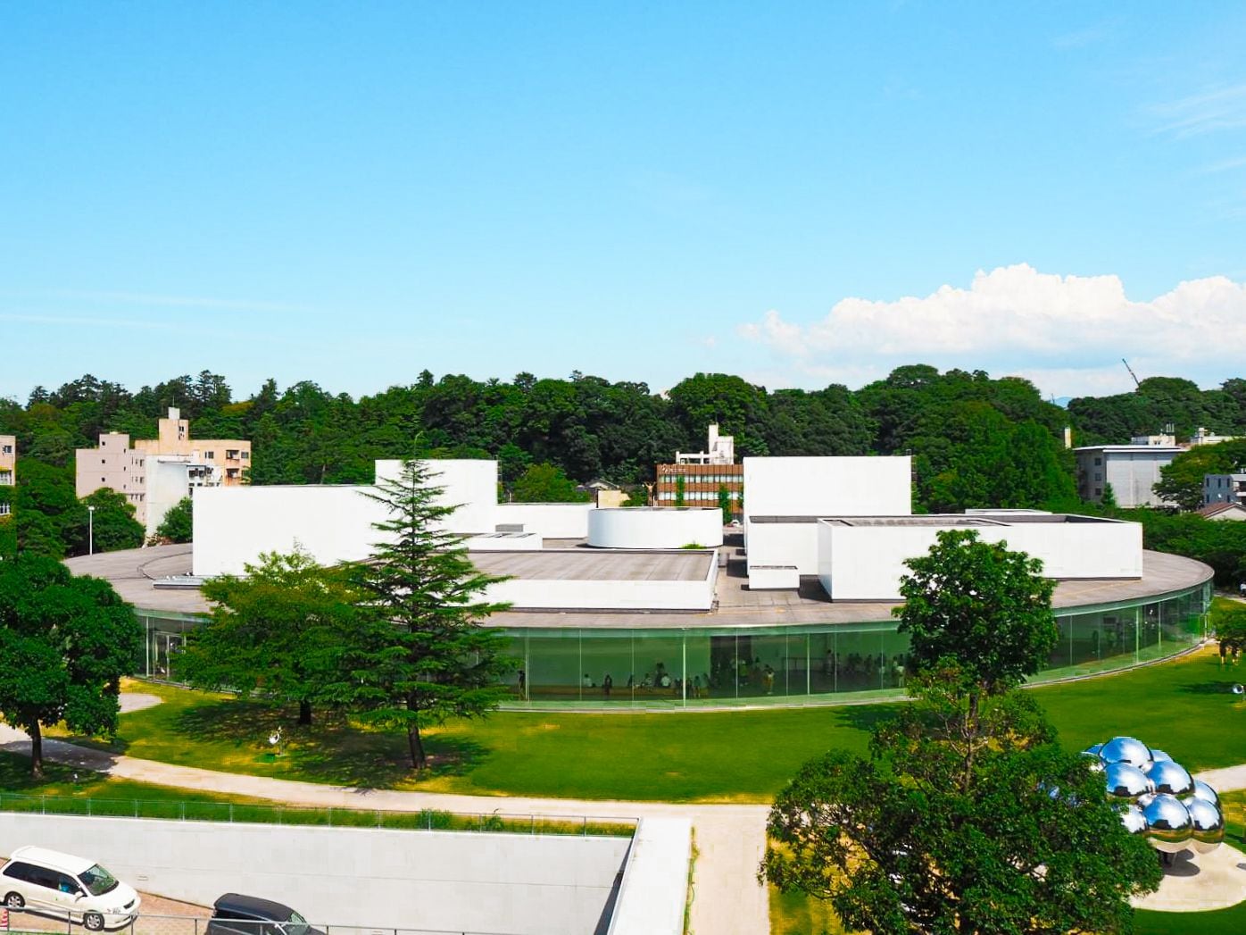 金澤21世紀美術館