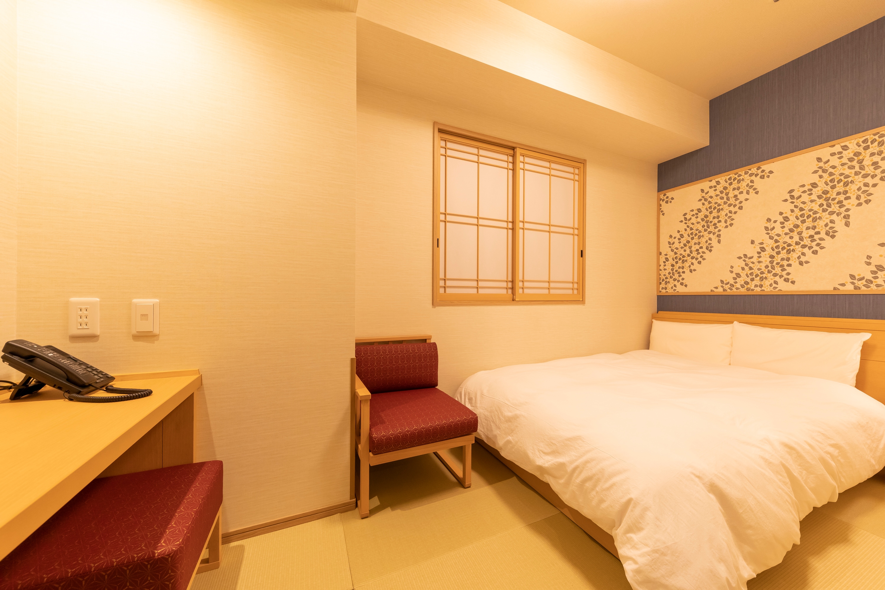 [Single room ◆ 14.06 ~ 15.0㎡ Bed width: 110-120 & times; 195cm]