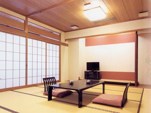 Example of guest room