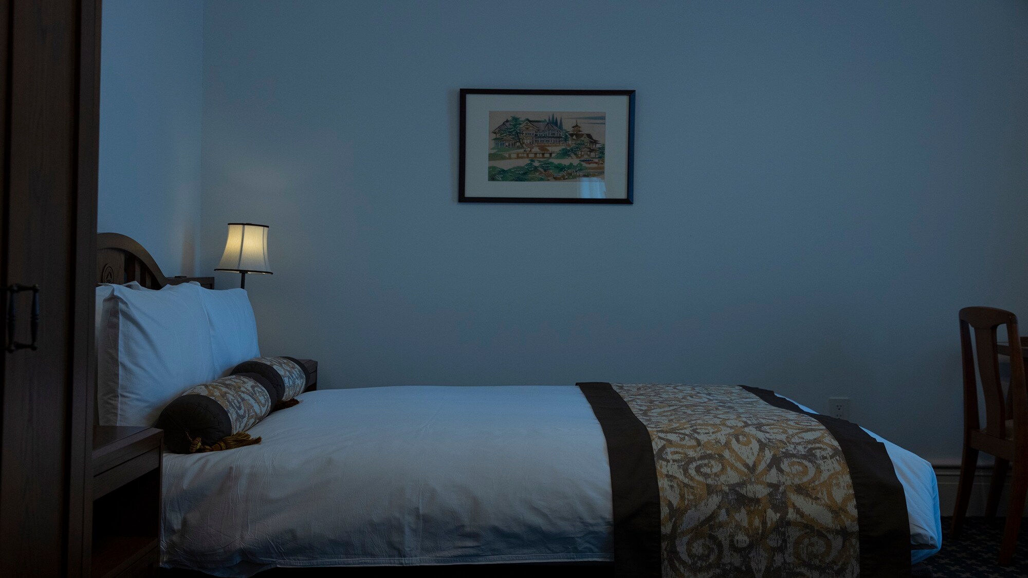 Main building: Historic Double