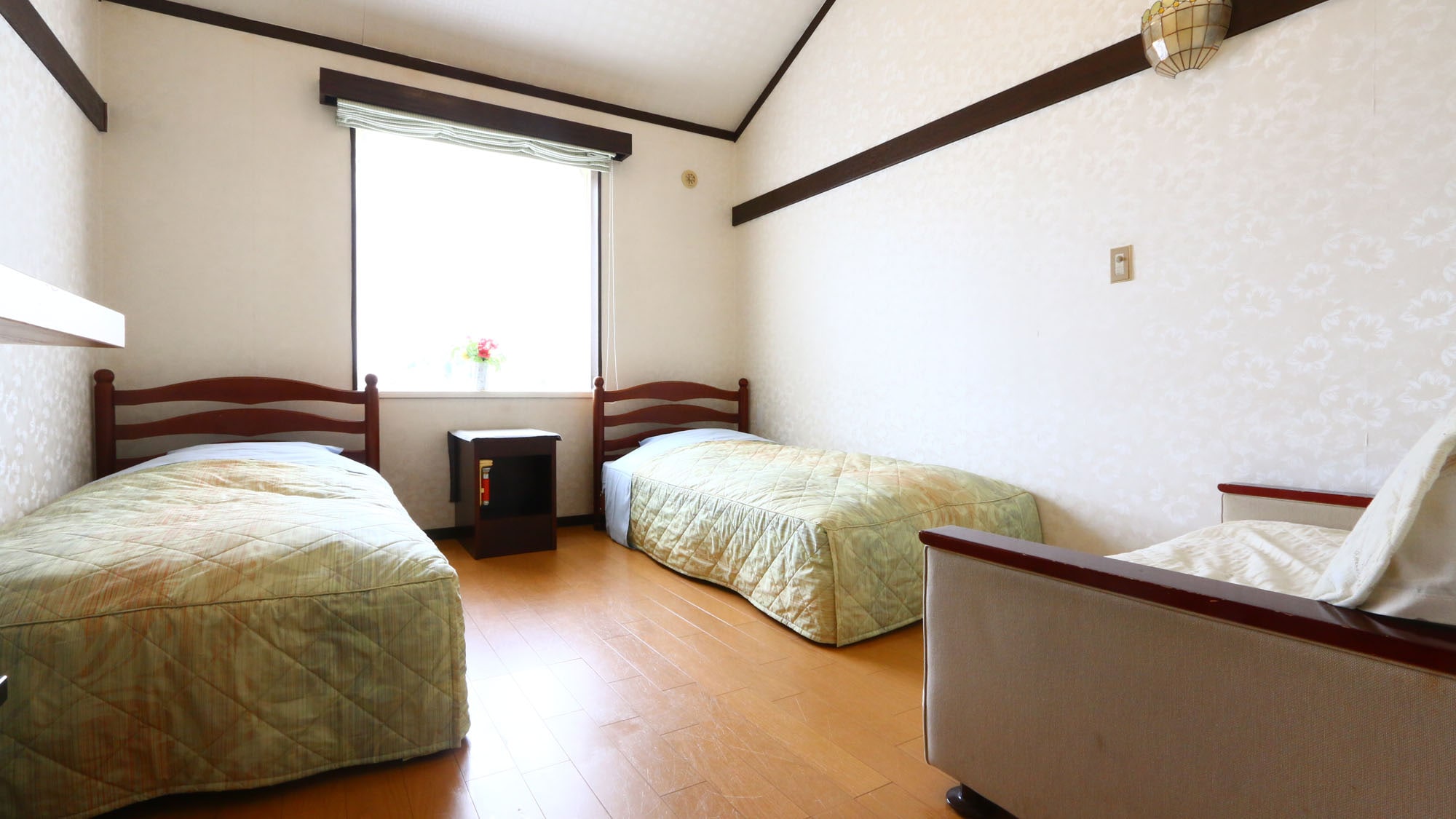 Room (new building) Twin bed room*