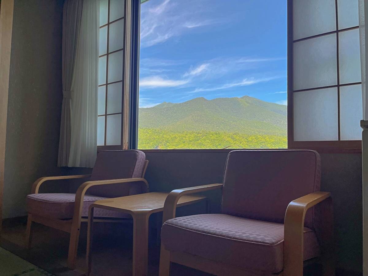 [日式房間/阿波伊景]