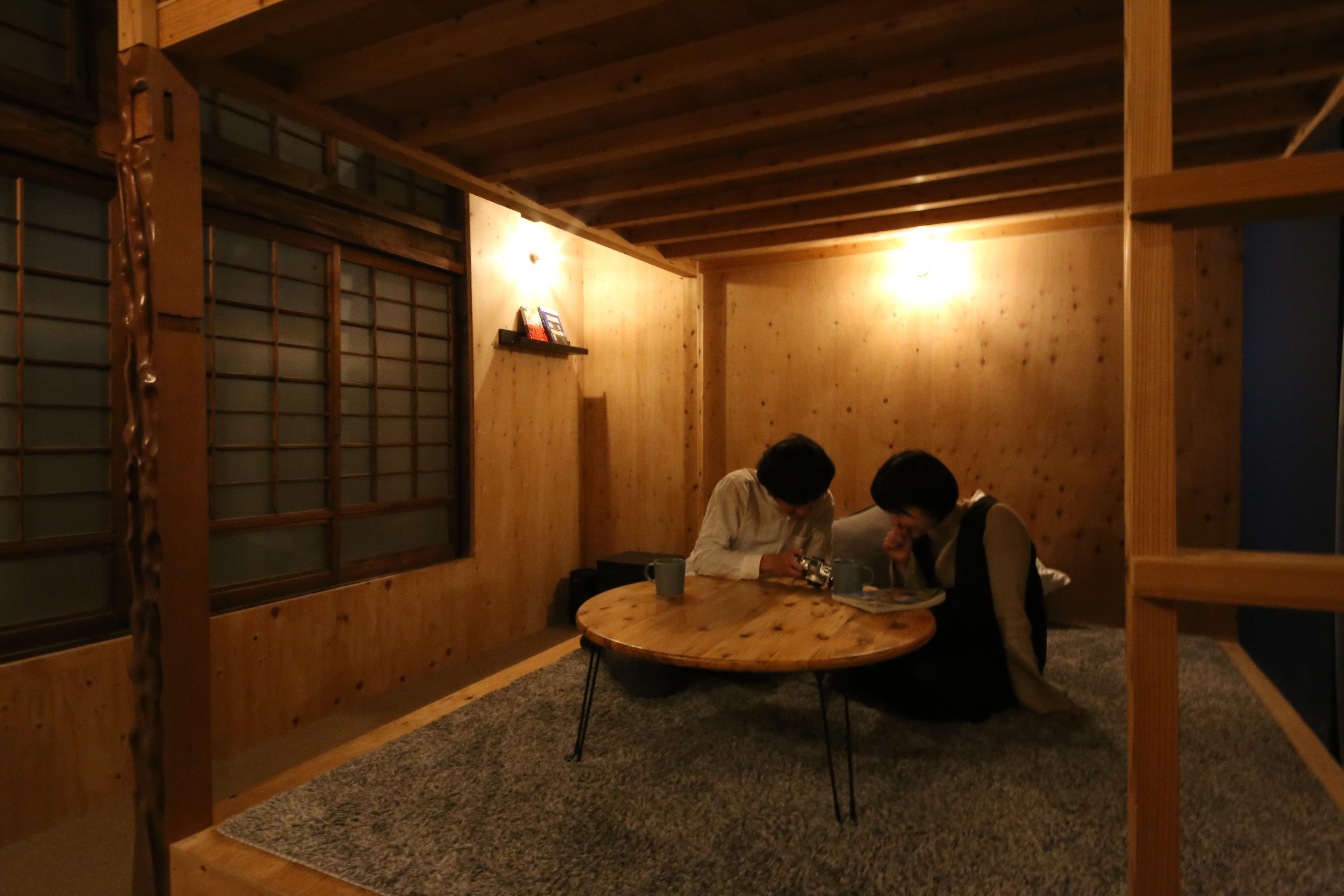 Living room -ima-