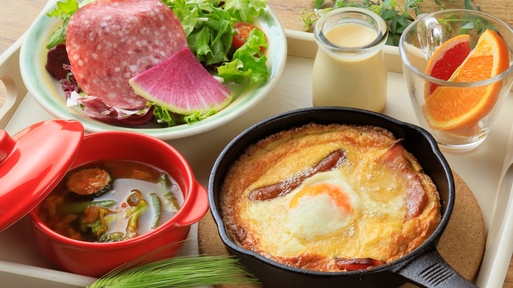 Breakfast_one day image