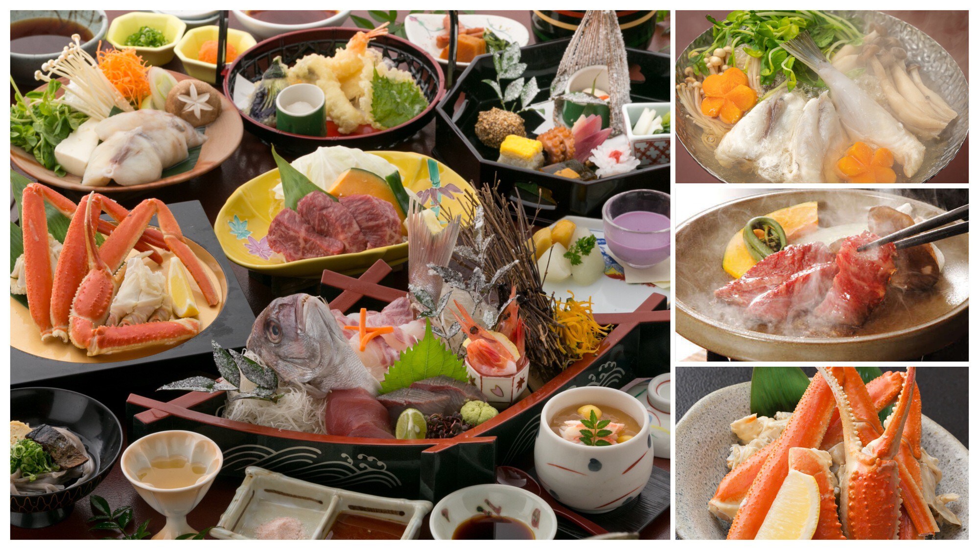 Winter Jewelry Box Kaiseki Course